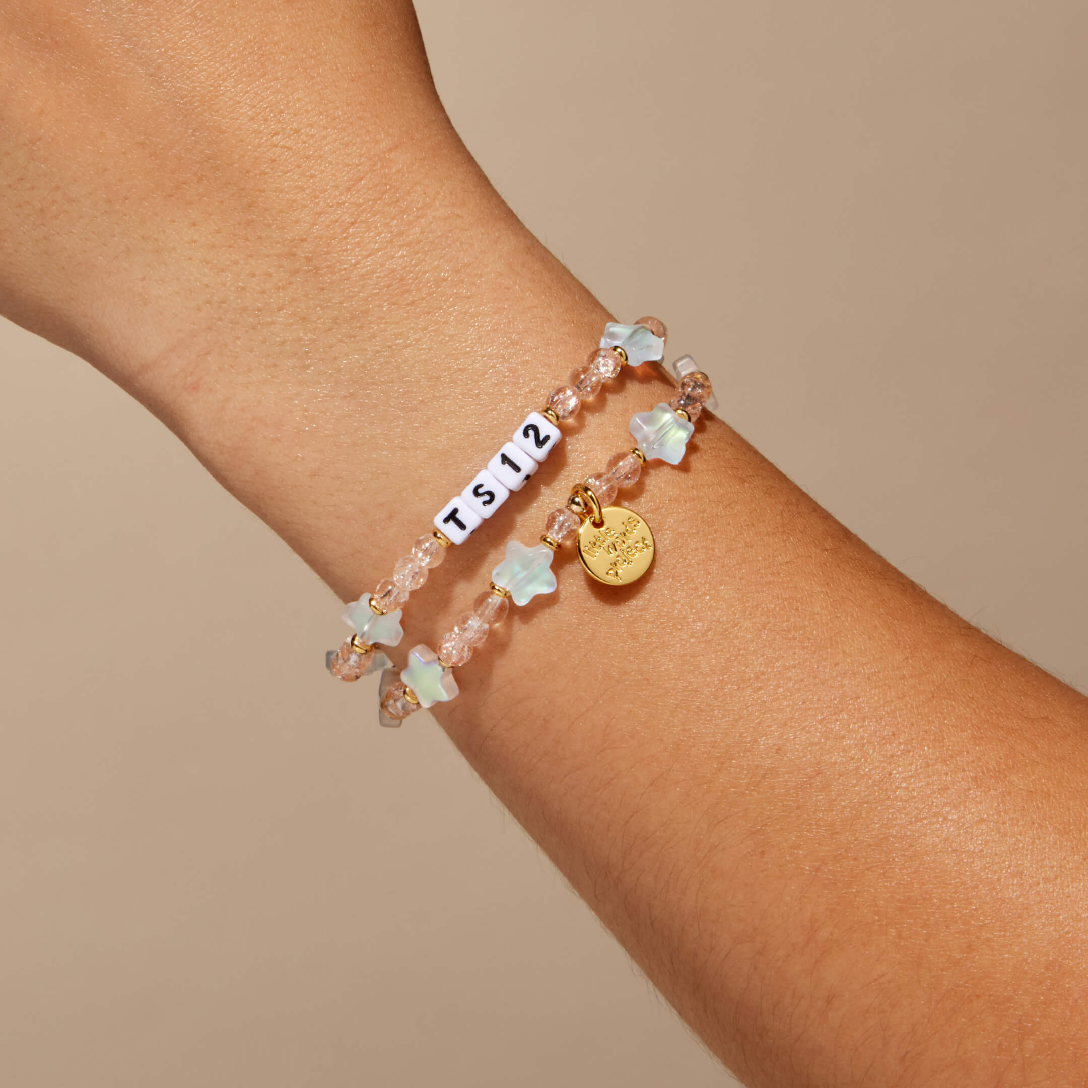 TS12 Beaded Bracelet