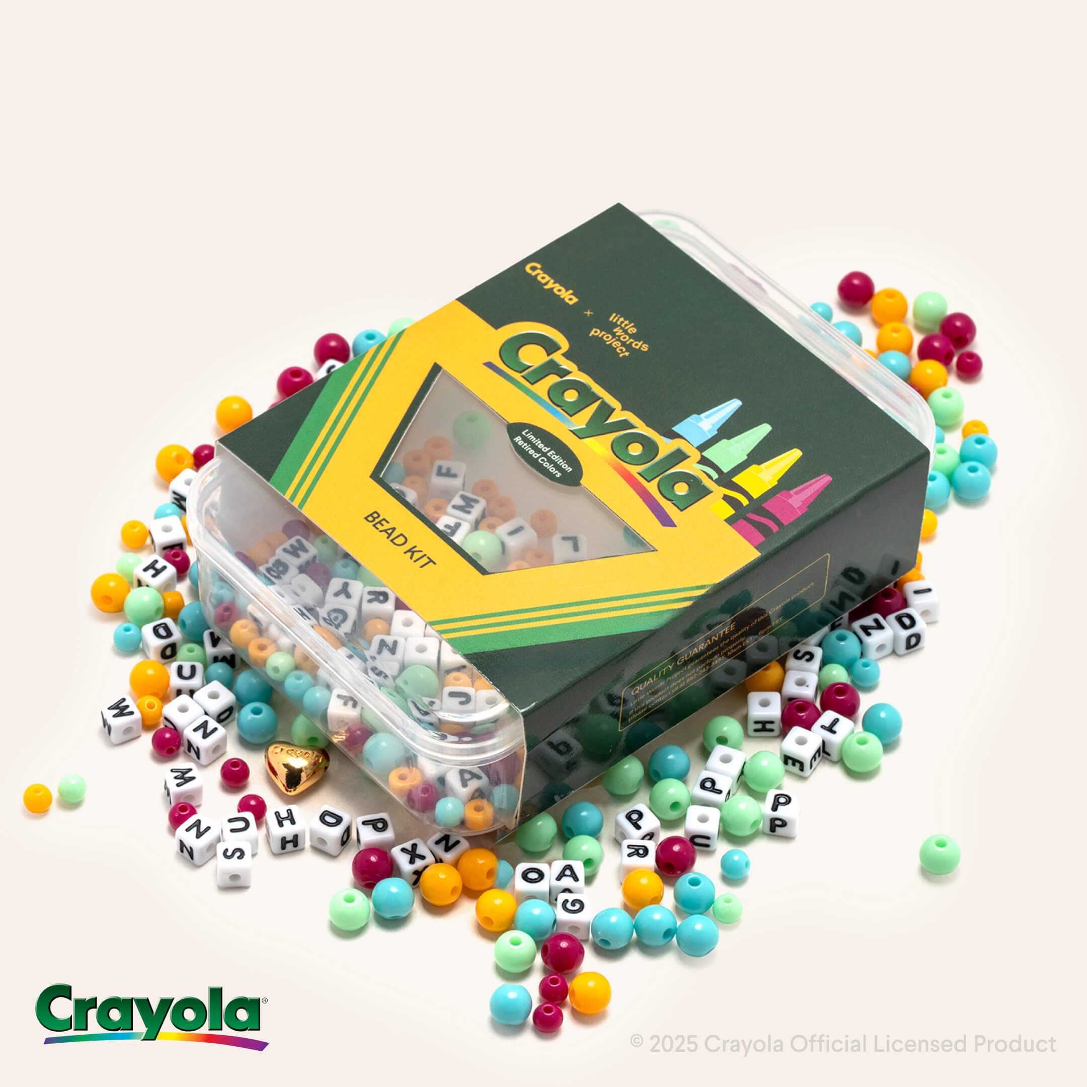Bead Kit- Crayola®