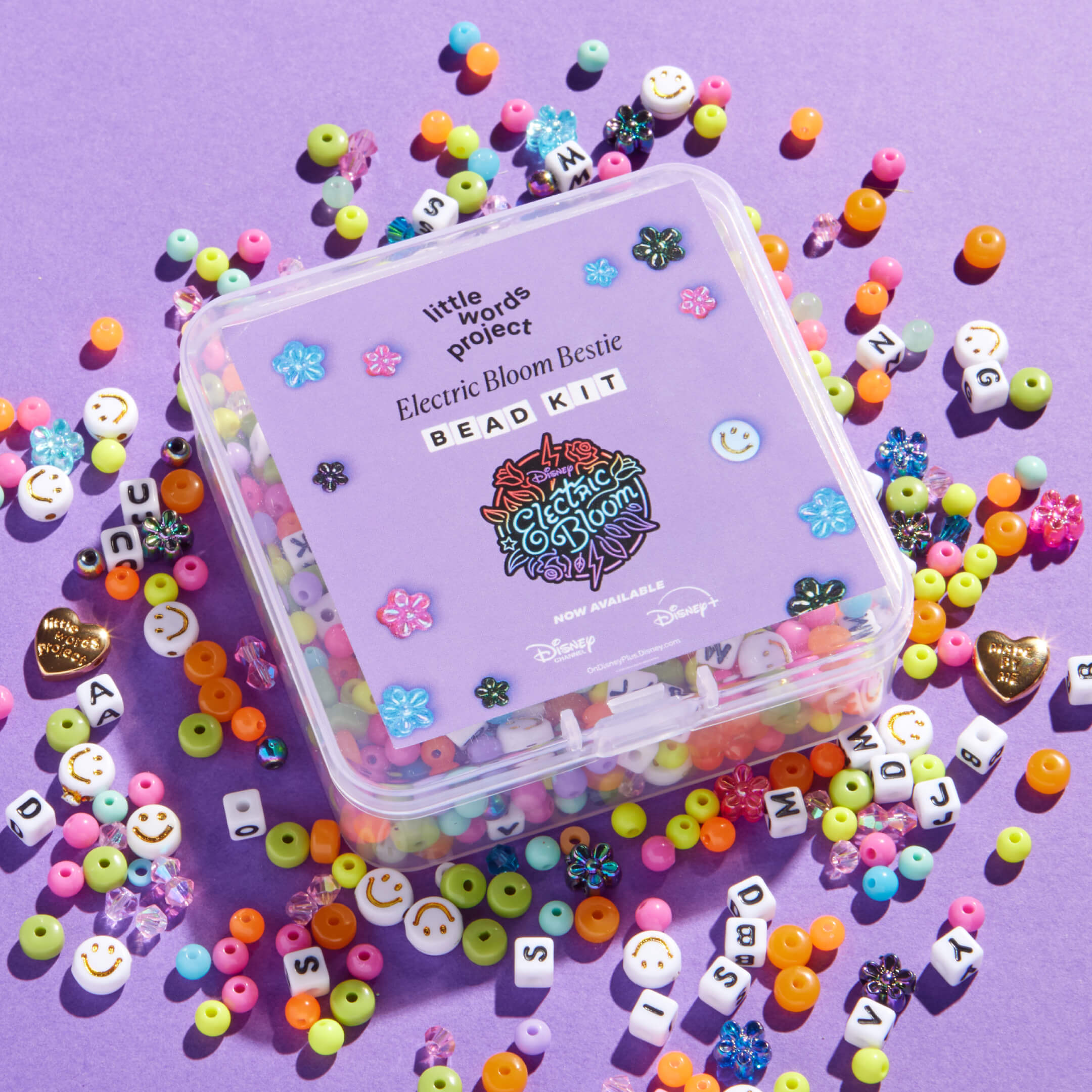 Electric Bloom Bead Kit