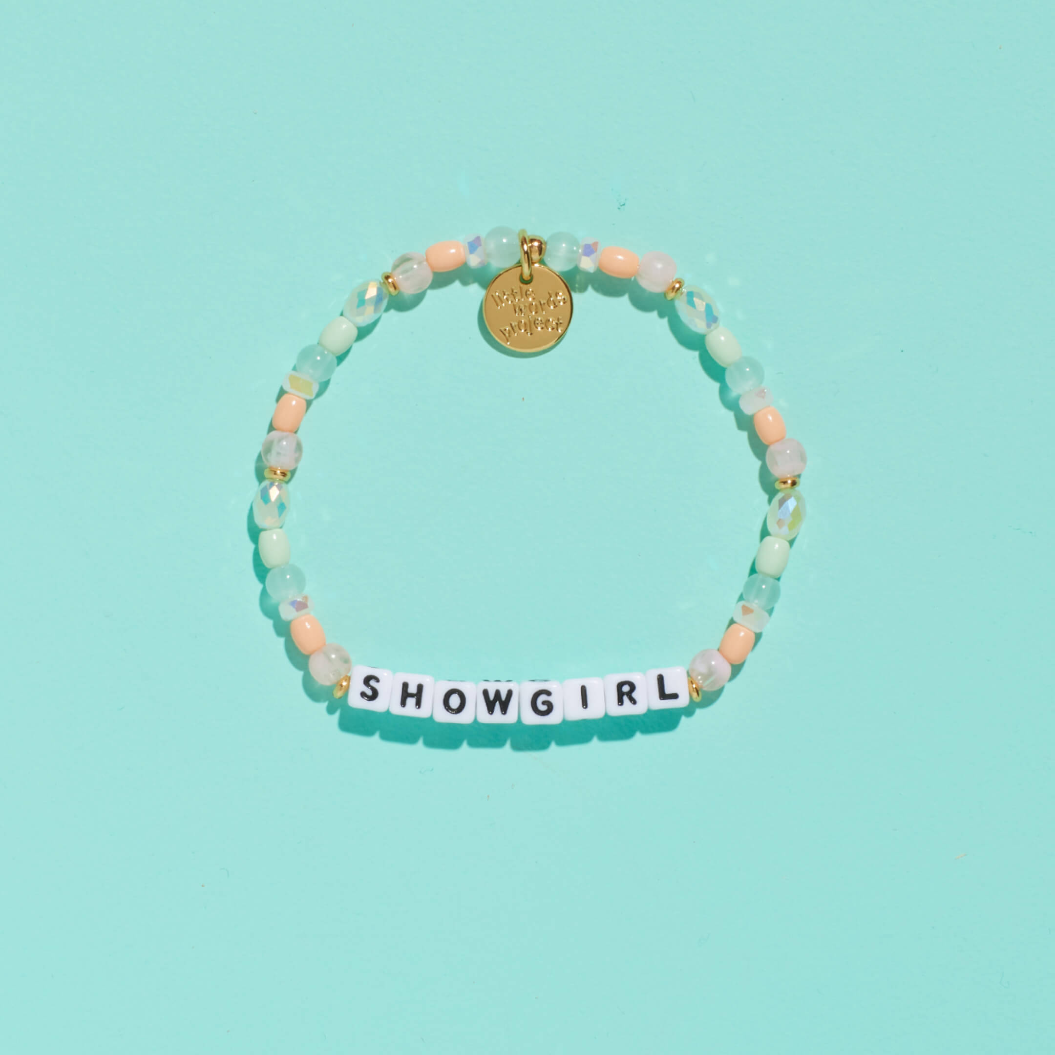 Showgirl Beaded Bracelet