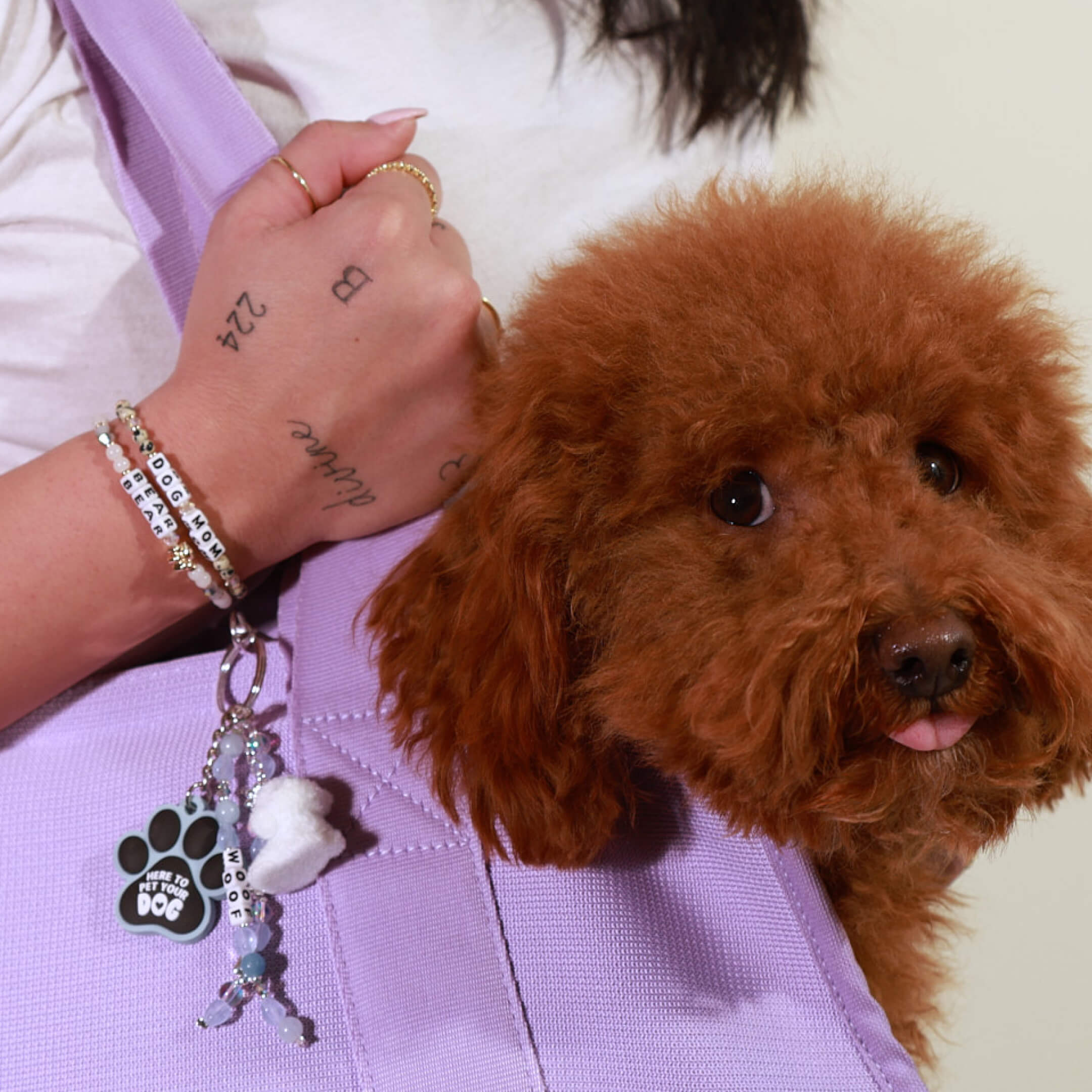 Dog Mom Accessories