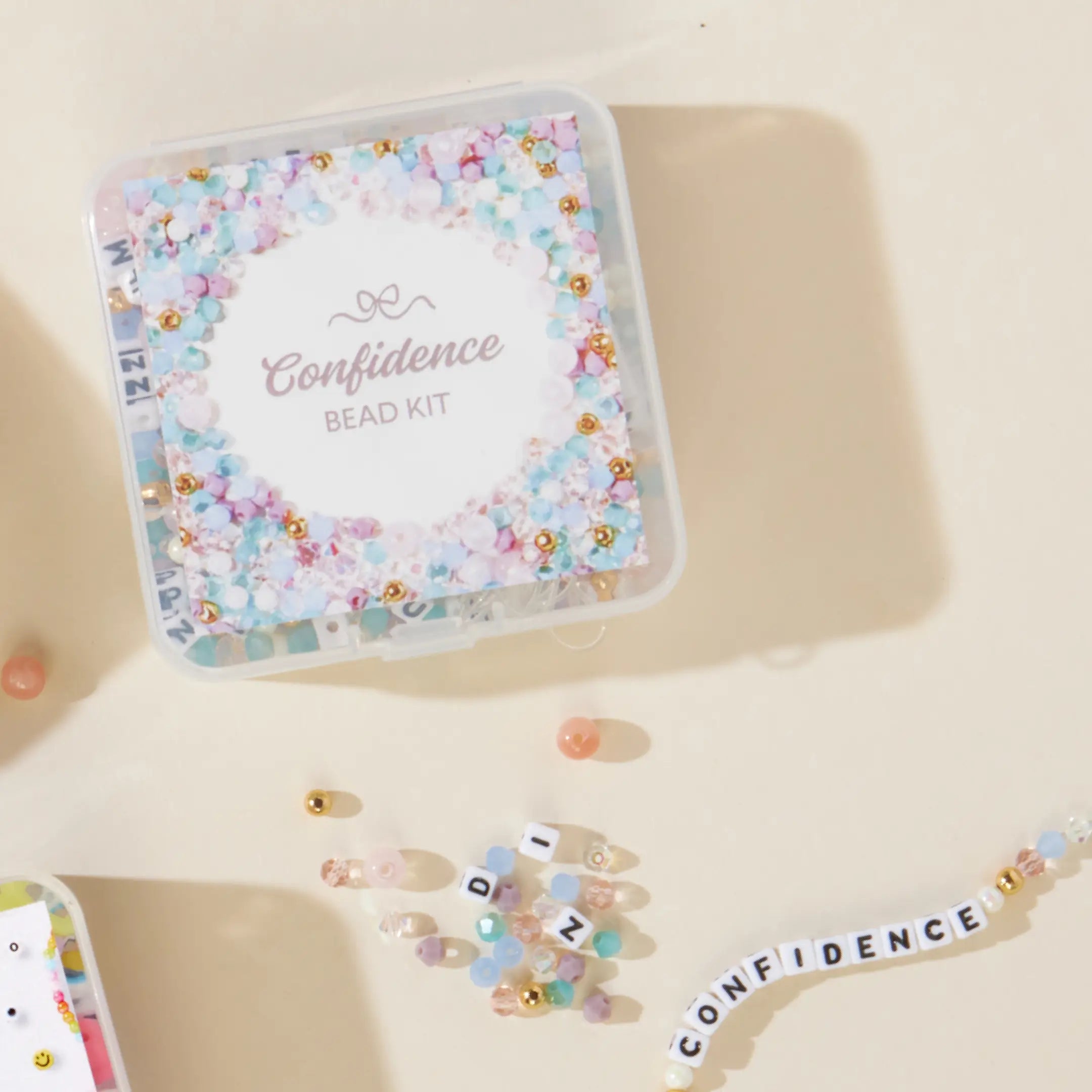 Confidence Bead Kit