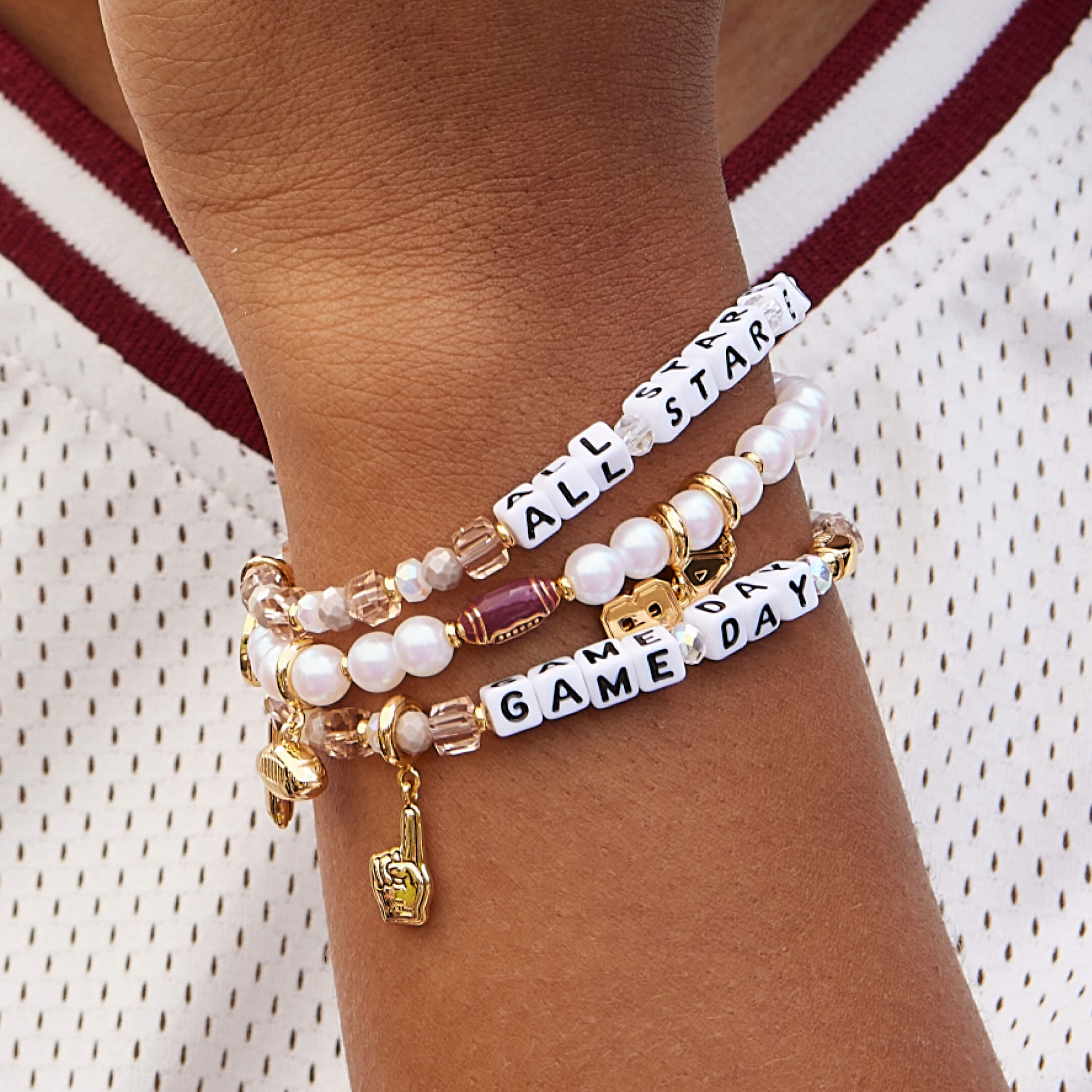 Game Day Charms