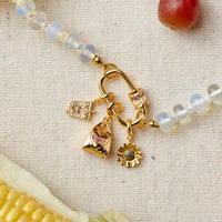 Iced Coffee Charm
