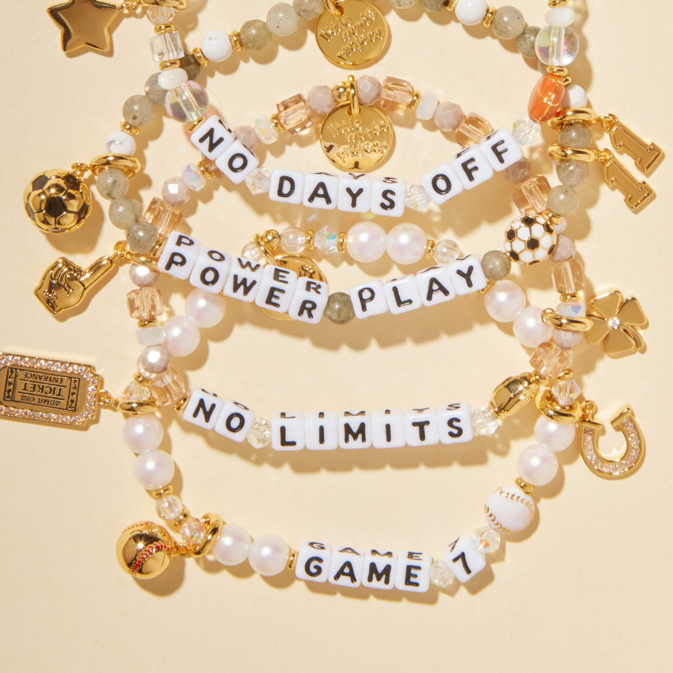 Game Day Charms