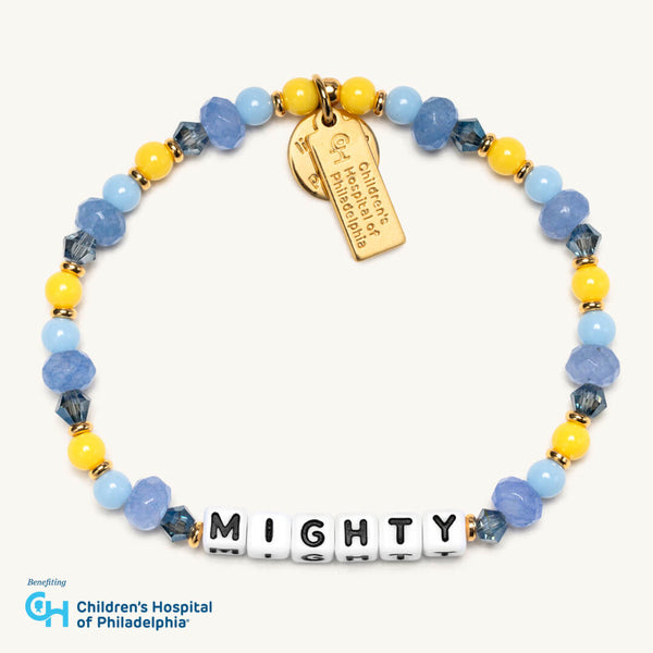 「spoken words project」 COLLECTION WOUND Little Words Project® | Original Beaded Word Bracelet To Wear & Share