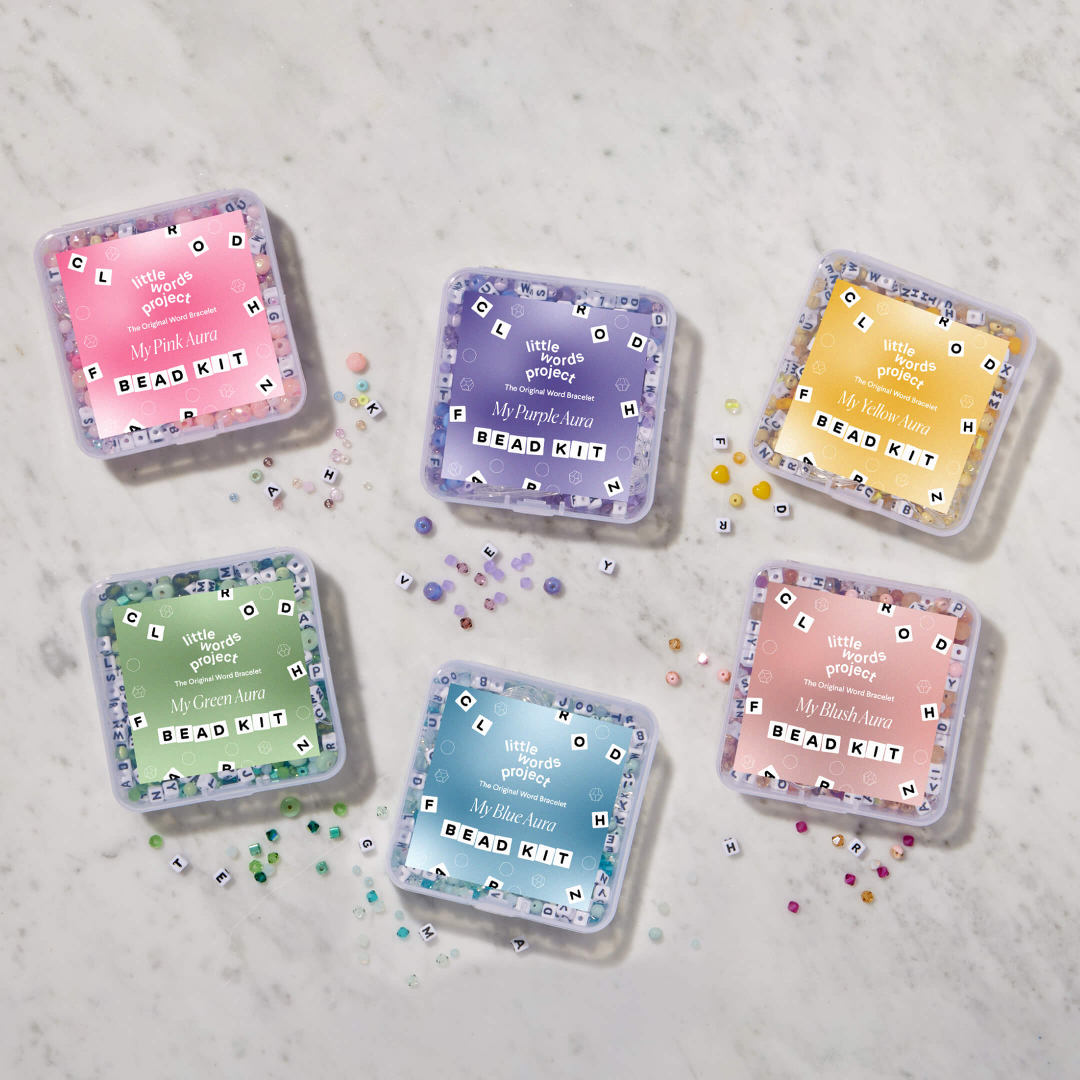 Deadstock Bead Kits