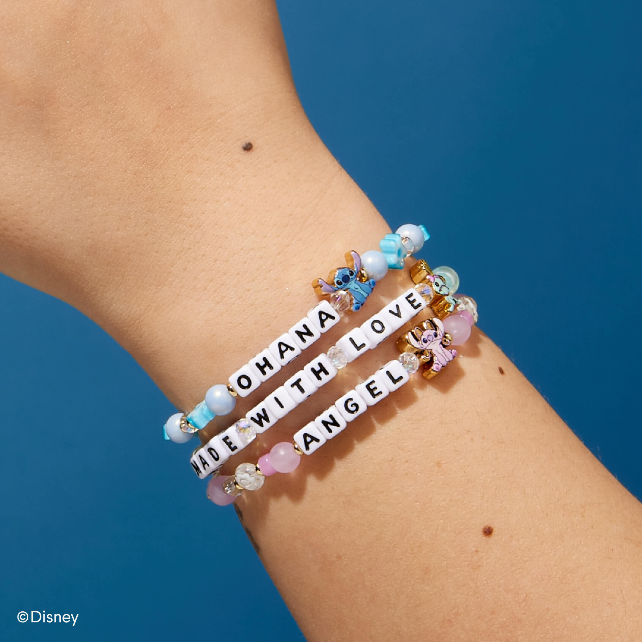 LWP x Disney's Lilo & Stitch Stack