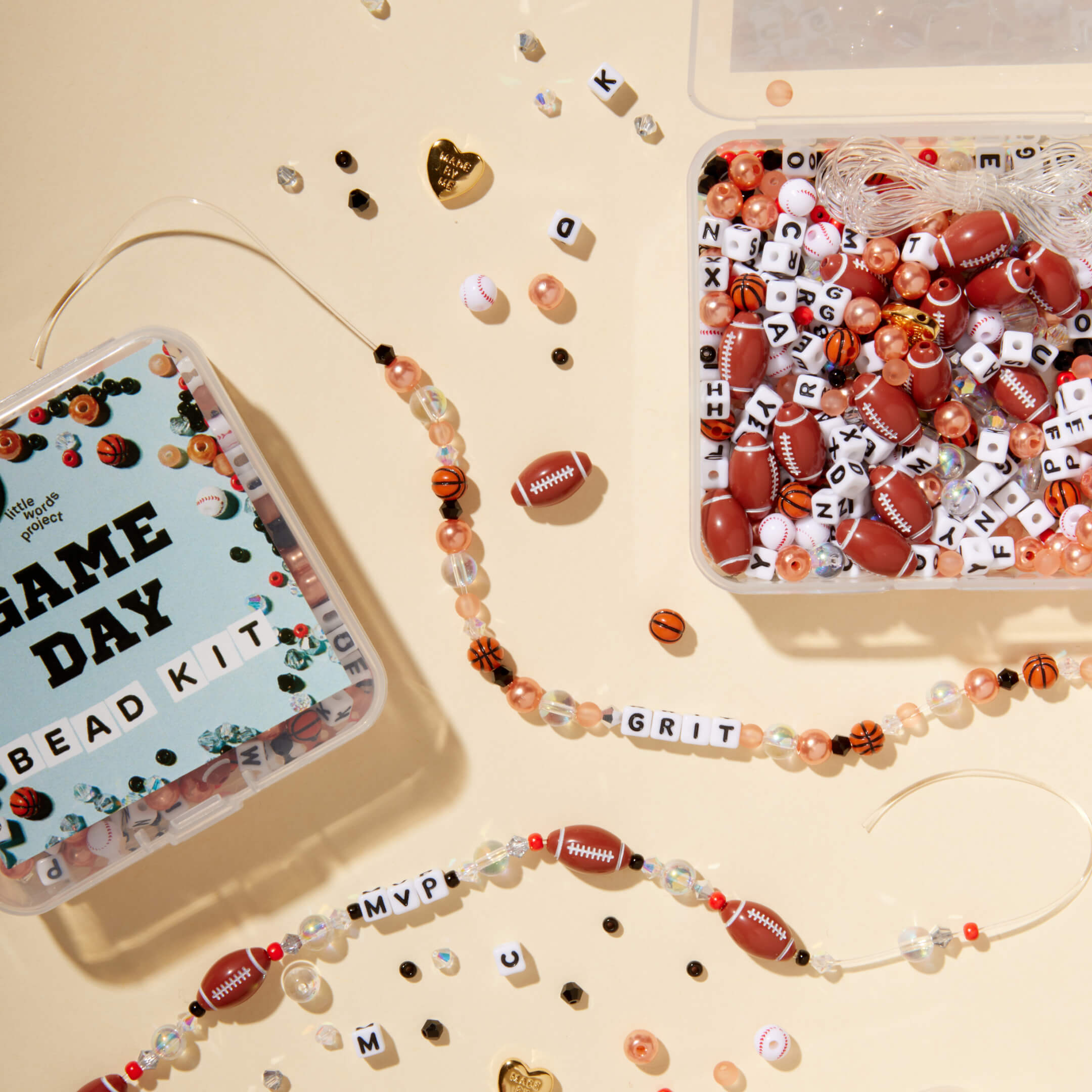 Game Day Bead Kit