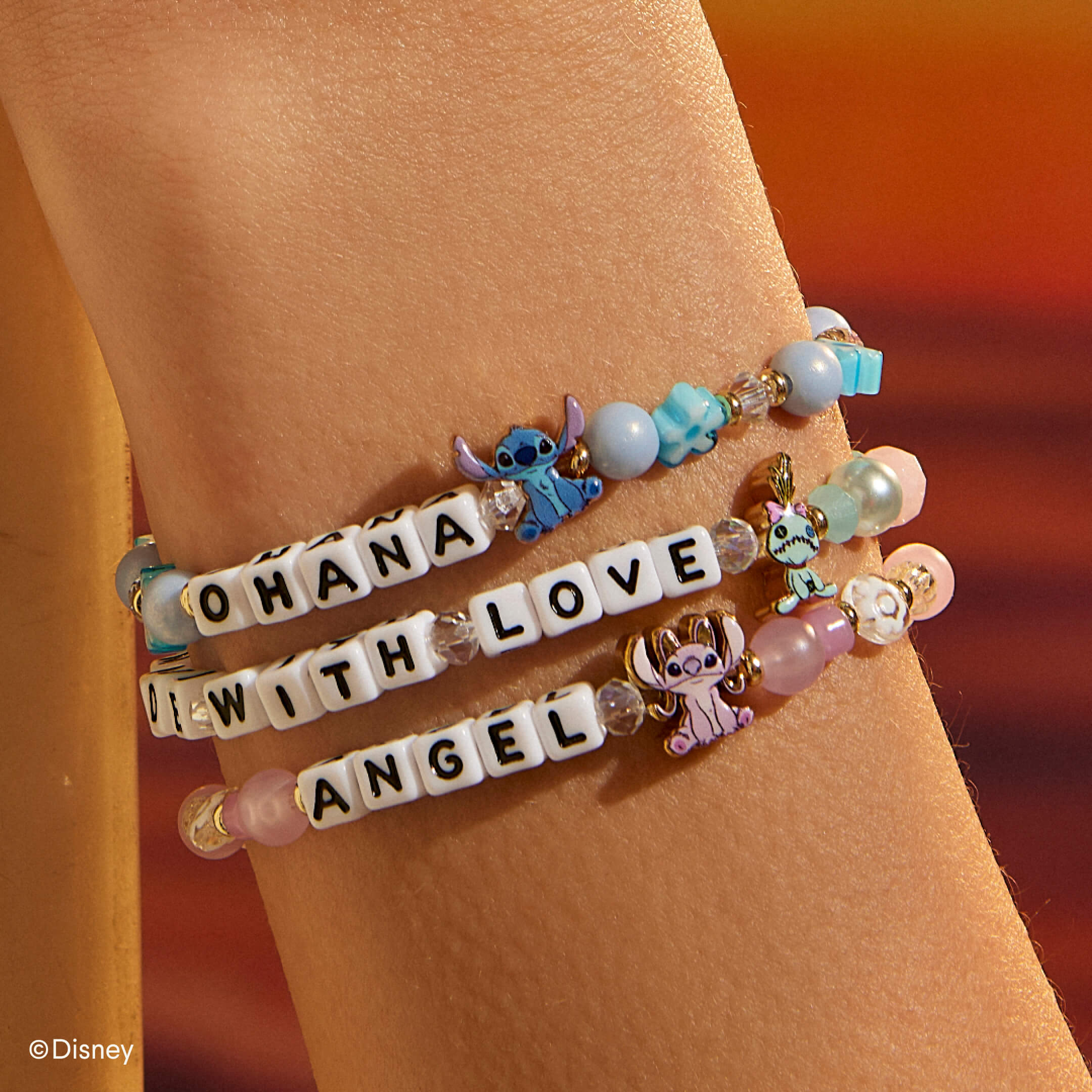 LWP x Disney's Lilo & Stitch Stack