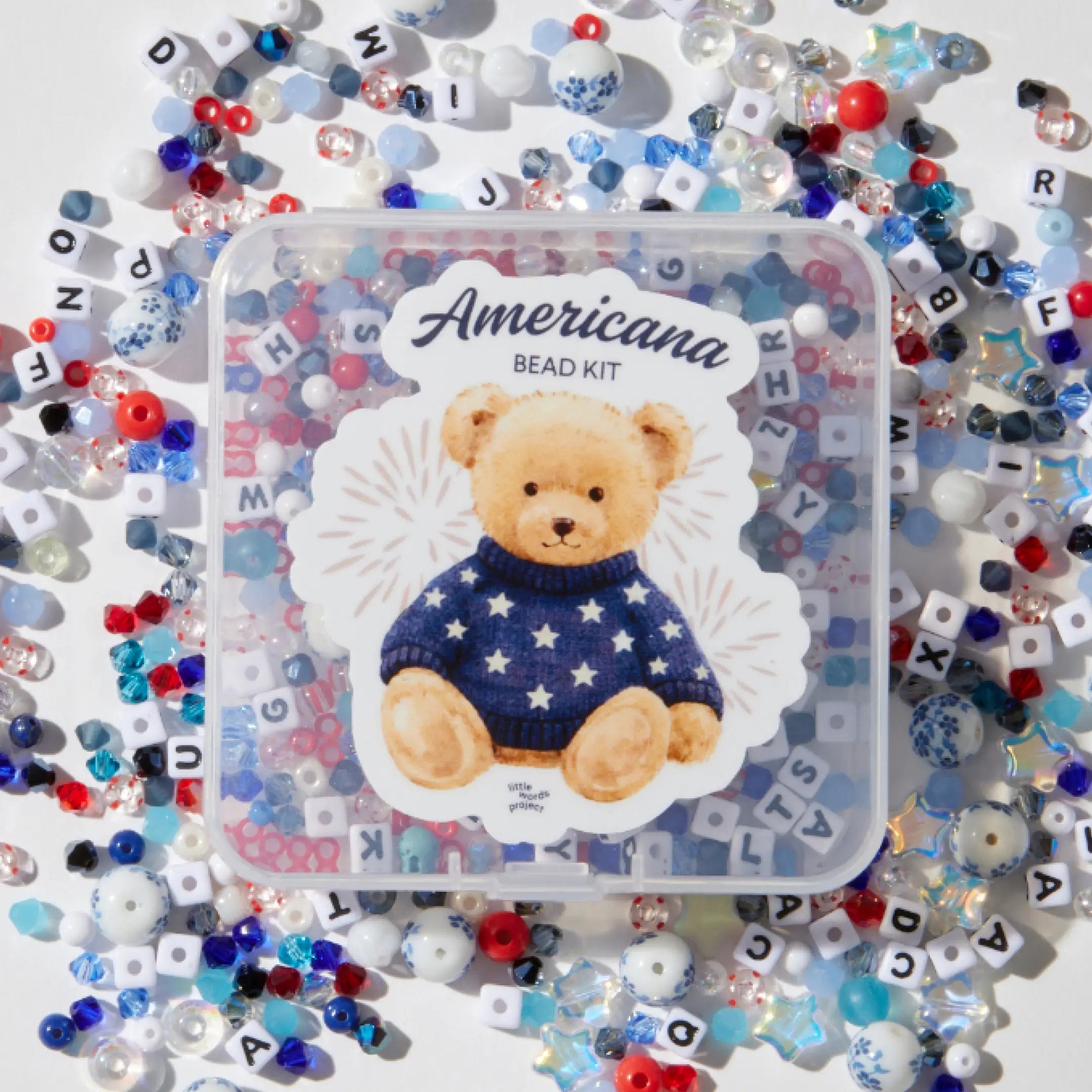 Americana Bead Kit