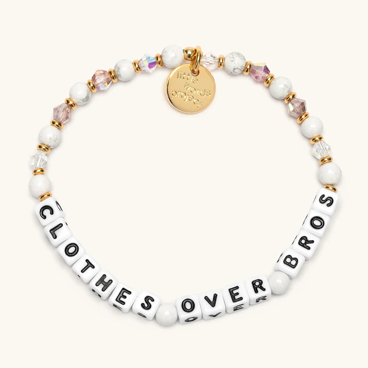 Clothes Over Bros bracelet, One Tree Hill giveback