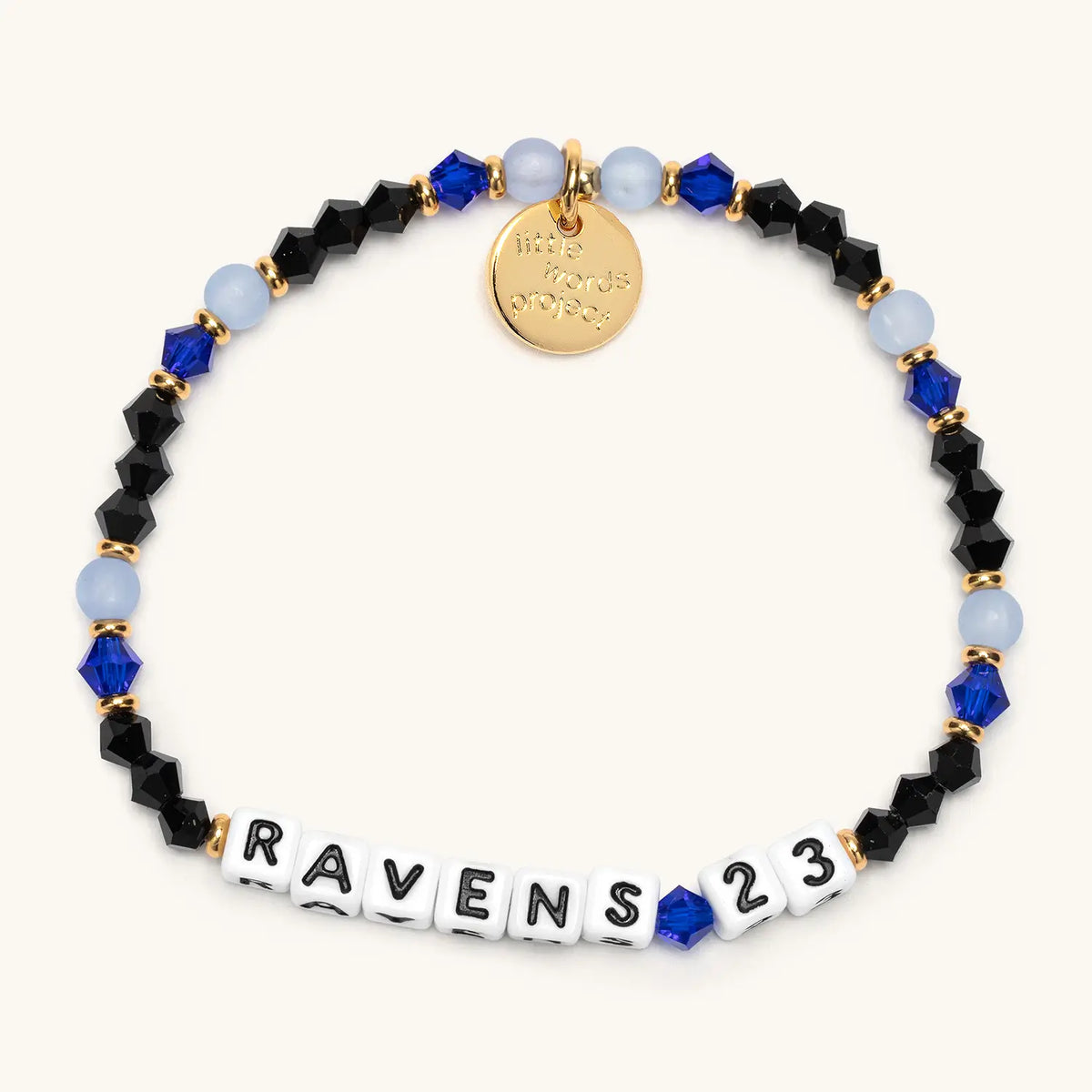 Ravens 23 bracelet, One Tree Hill giveback