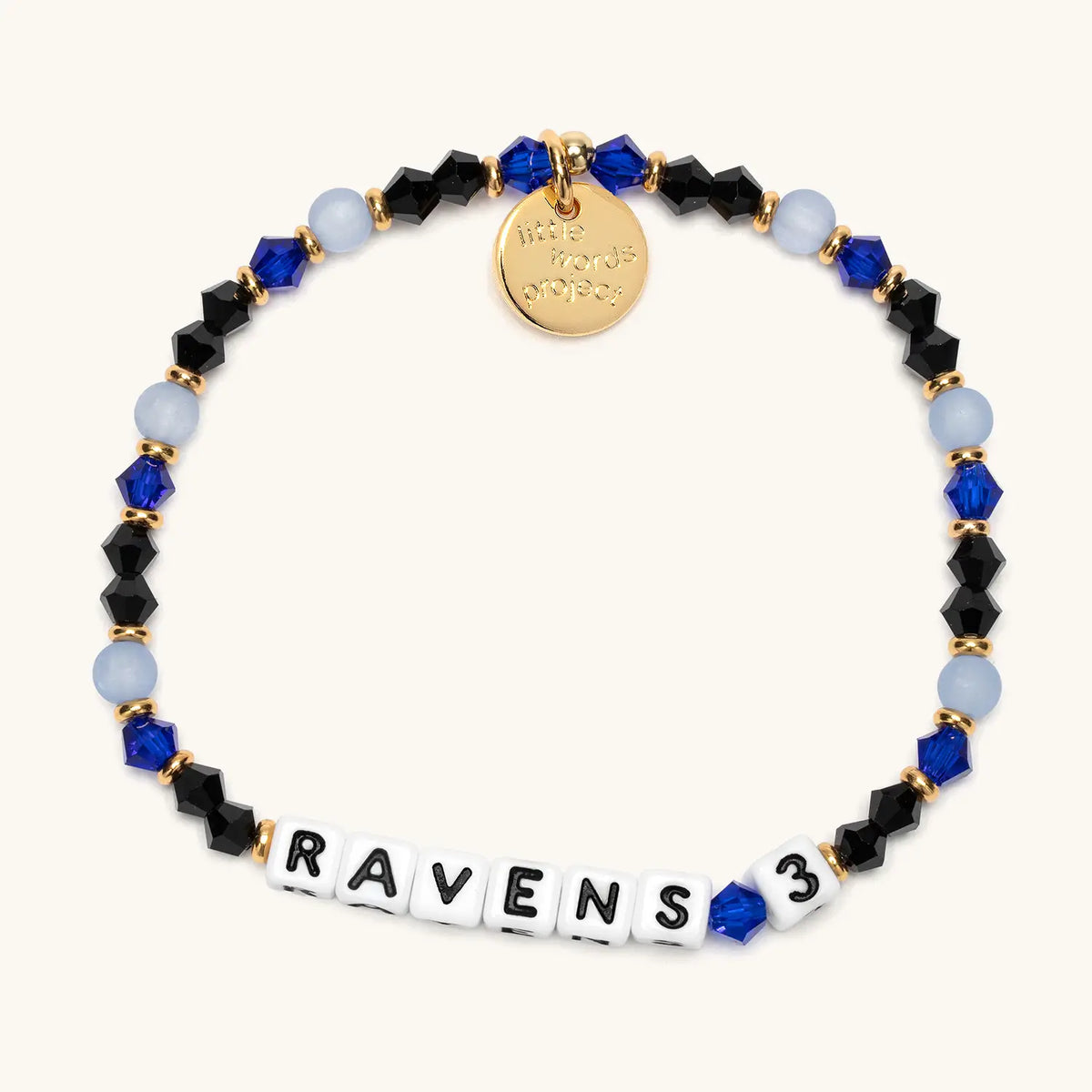 Ravens 3 bracelet, One Tree Hill giveback