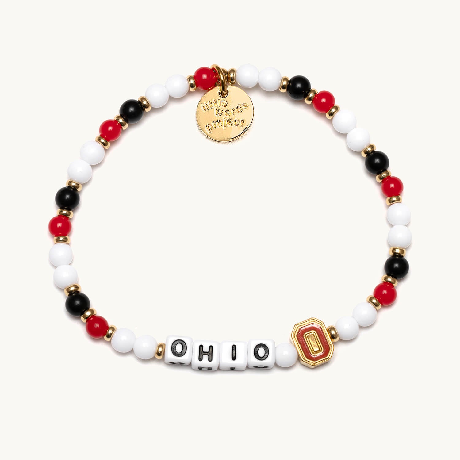 Ohio®- Ohio State University® Bracelet