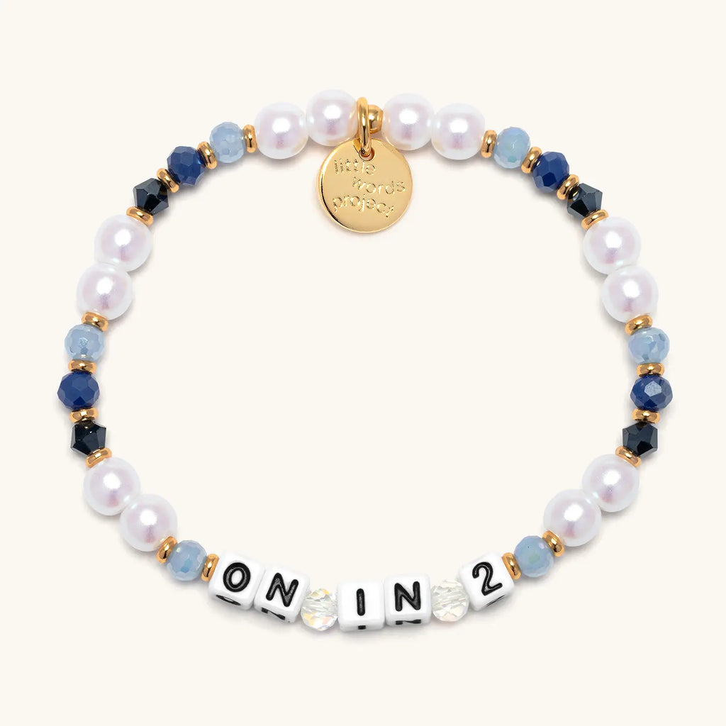 On In 2 - Jena Sims | NICU Giveback | Little Words Project