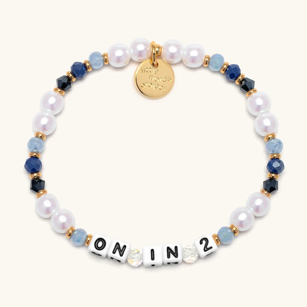On In 2 - Jena Sims | NICU Giveback | Little Words Project