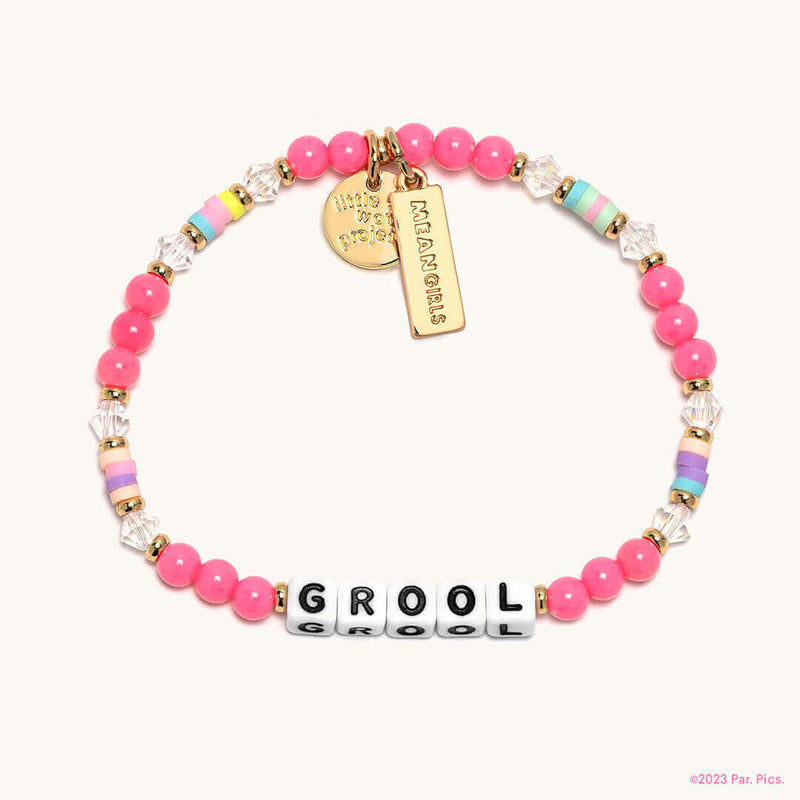 Grool- LWP x Mean Girls Bracelet