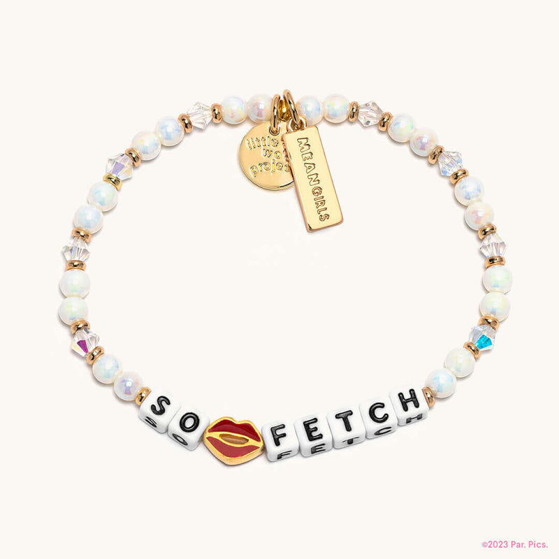 So Fetch- LWP x Mean Girls Bracelet