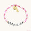 Wear Pink- LWP x Mean Girls Bracelet