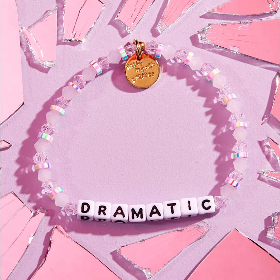 Dramatic- Women's History Month Bracelet