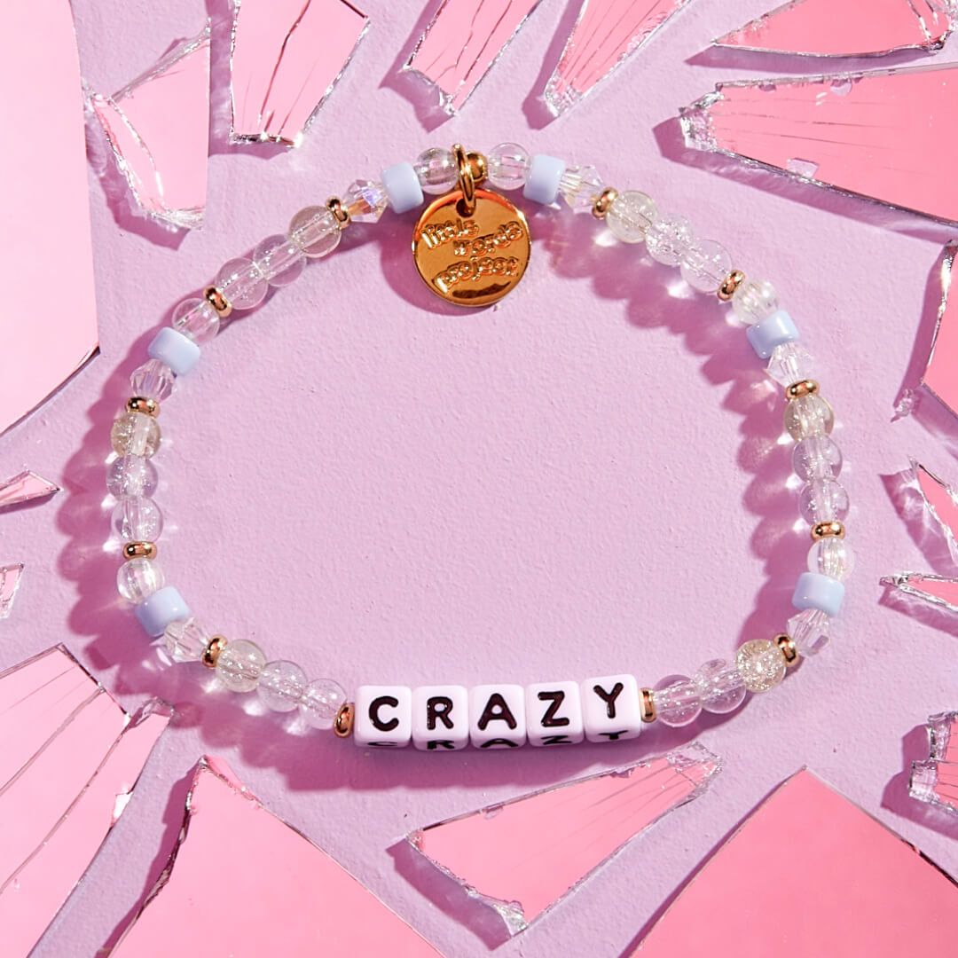 Crazy- Women's History Month Bracelet