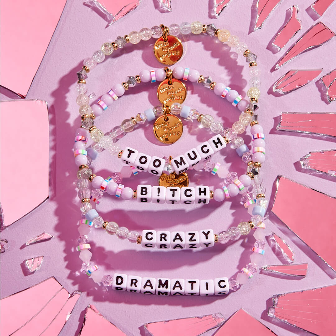 Dramatic- Women's History Month Bracelet