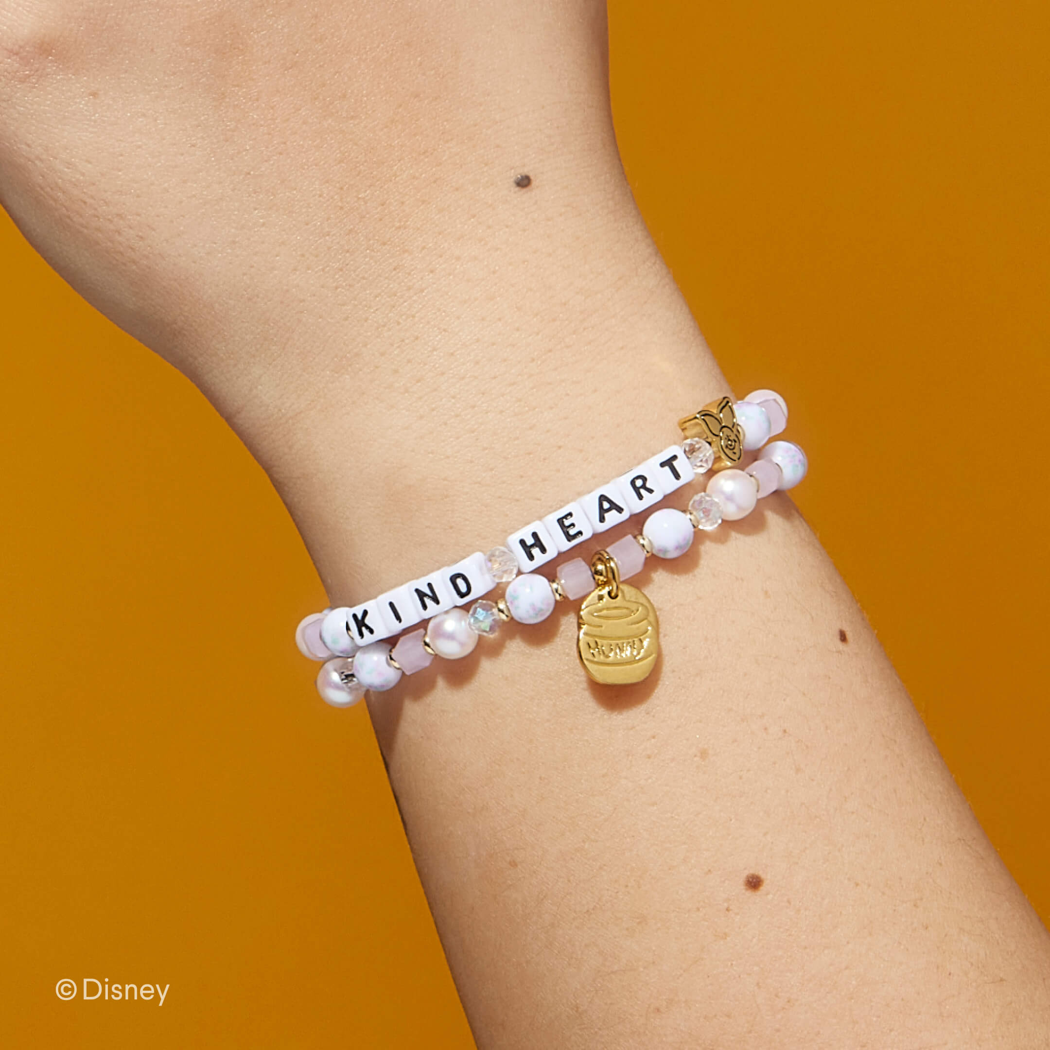 Kind Heart- Disney's Winnie The Pooh Bracelet