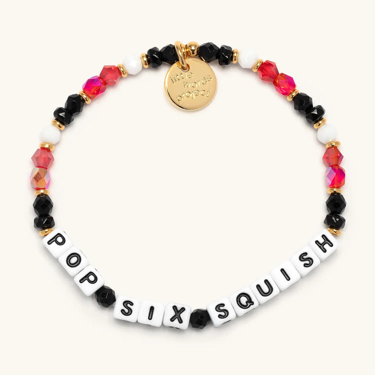 Pop Six Squish - Chicago bracelet