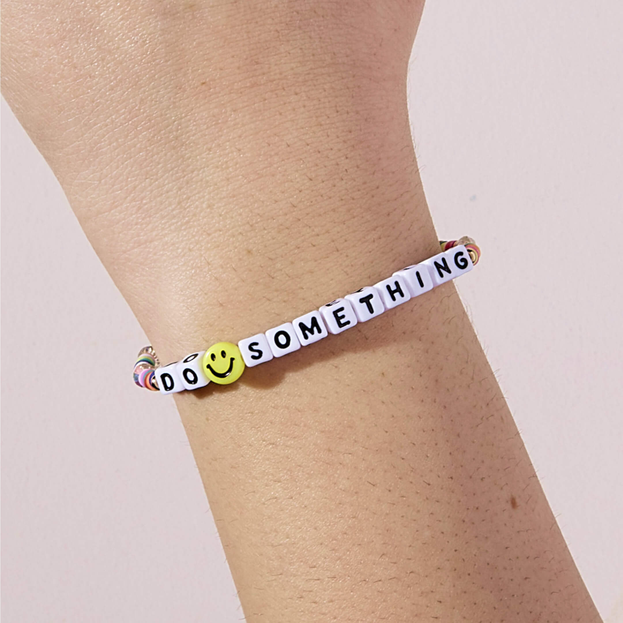 Do Something- Youth Activism Bracelet