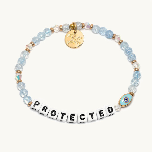 Protected- Feelin' Lucky Bracelet