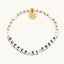 Querer Es Poder- Hispanic Heritage Month Bracelet