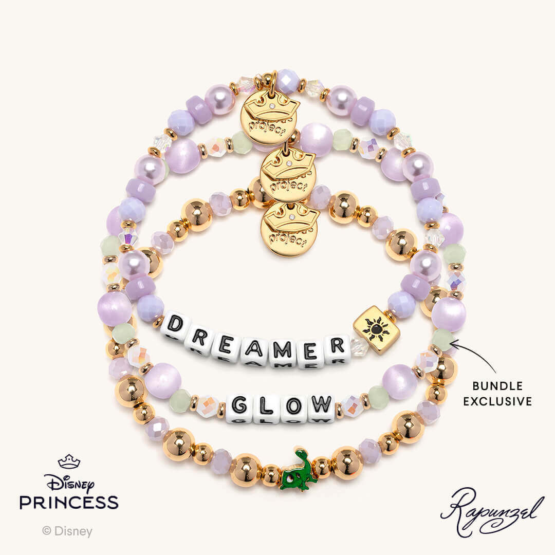 Rapunzel Trio Stack- Disney Princess