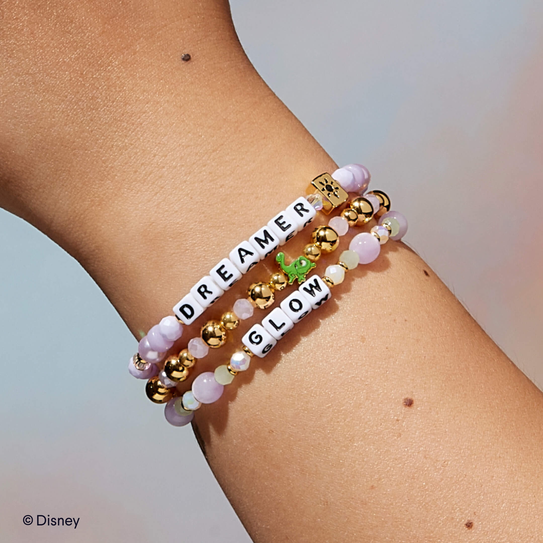 Rapunzel Trio Stack 
