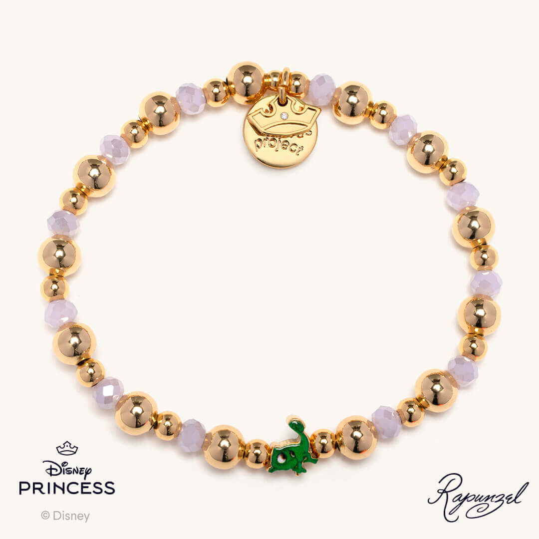 Pascal Bracelet Base- Disney Princess