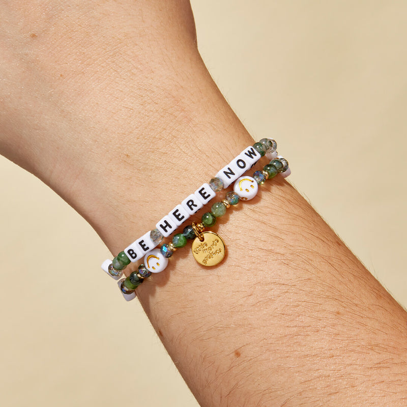 Be Here Now- Renewal Bracelet
