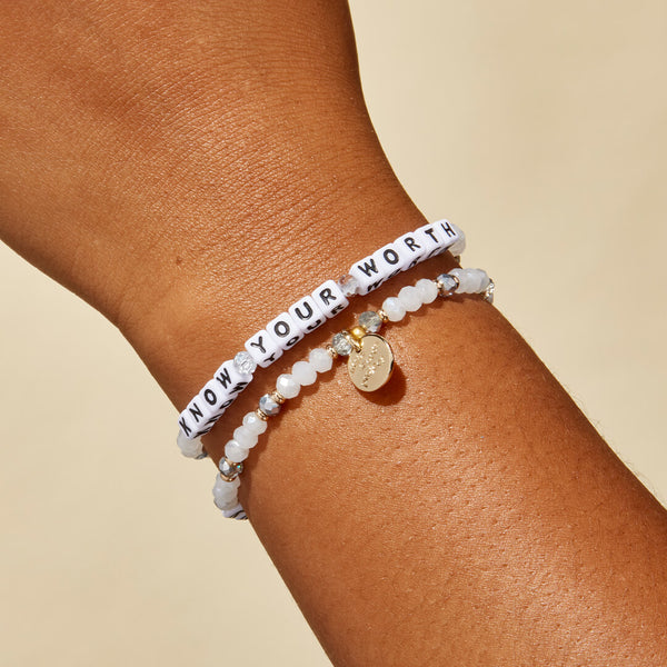 Know Your Worth- Renewal Bracelet