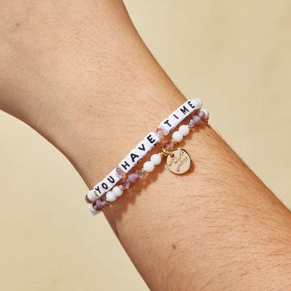 You Have Time- Renewal Bracelet