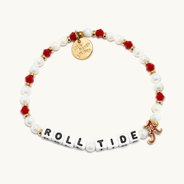 Roll Tide® Crystal- University of Alabama® Bracelet