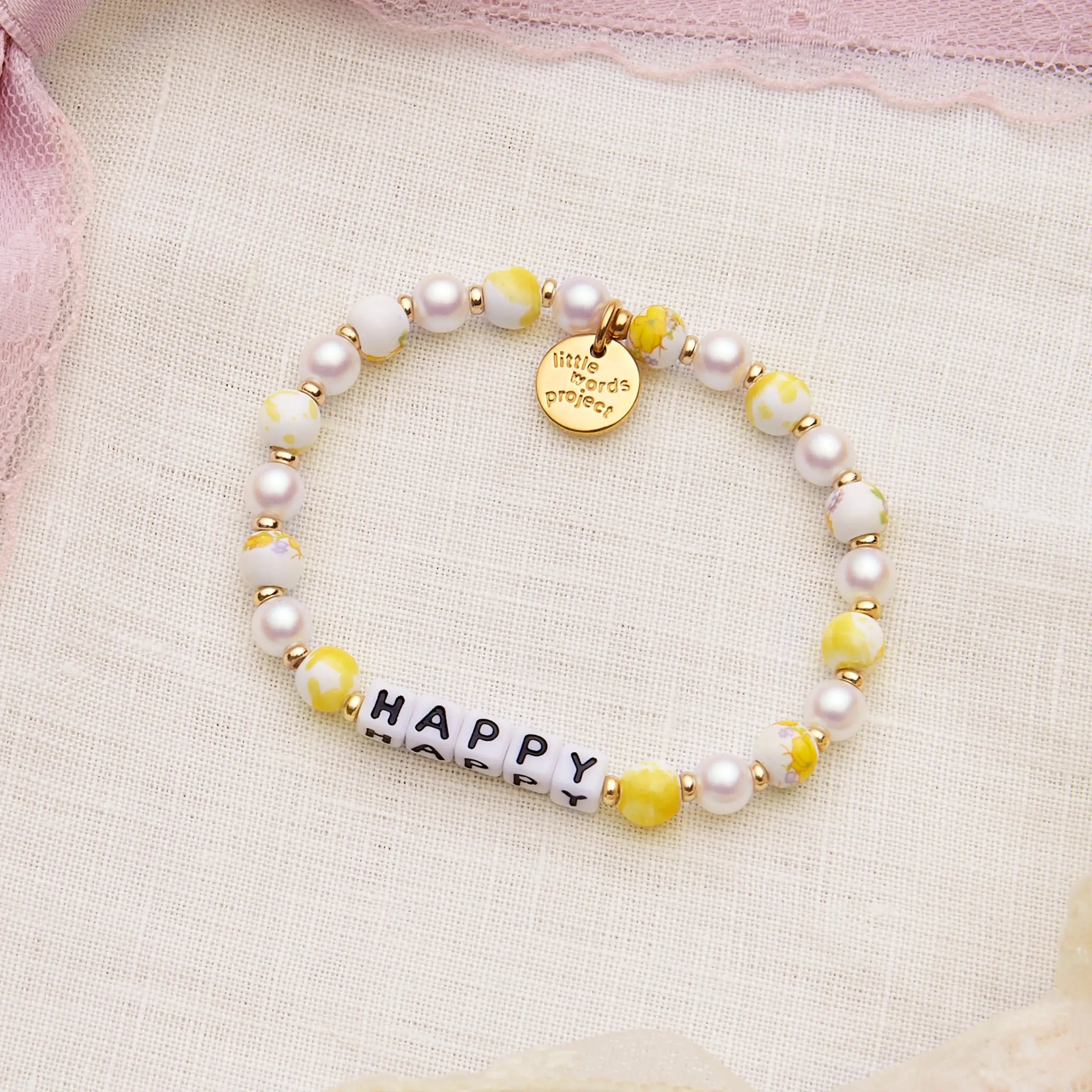 Happy- Lovestruck Bracelet