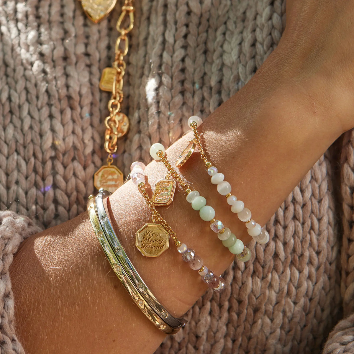 Prioritizing Me Bracelet Set