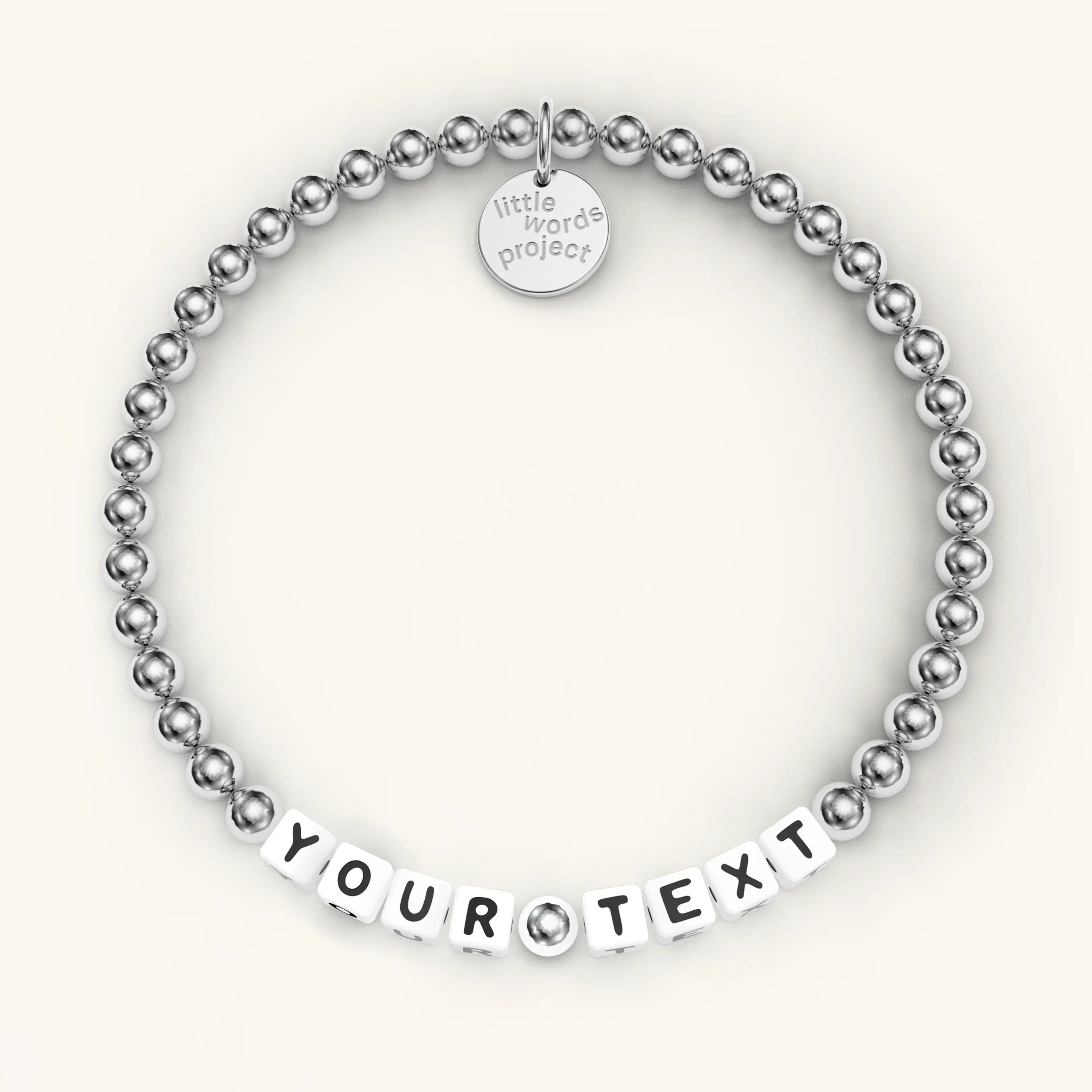 Custom Silver Plated