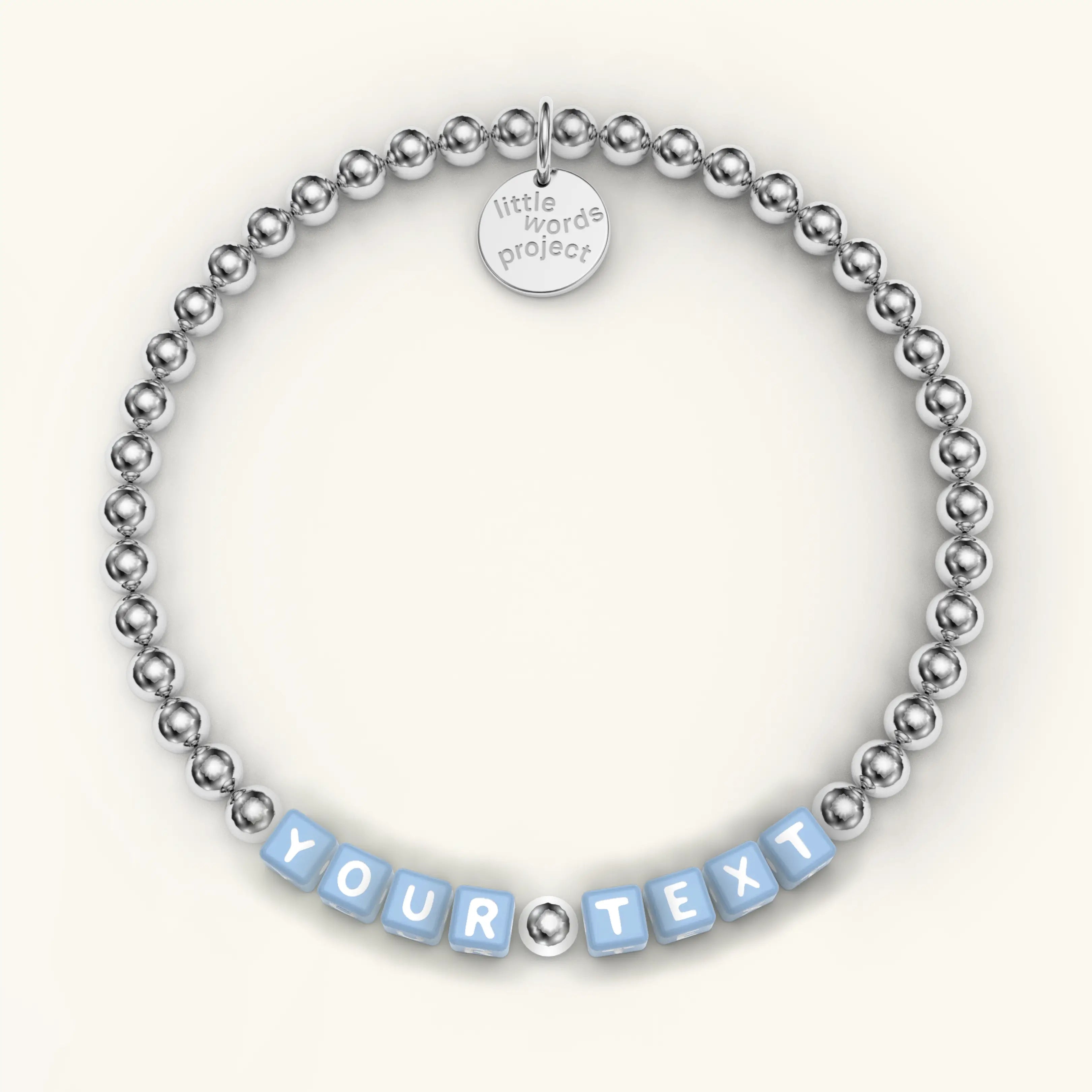 Custom Silver Plated