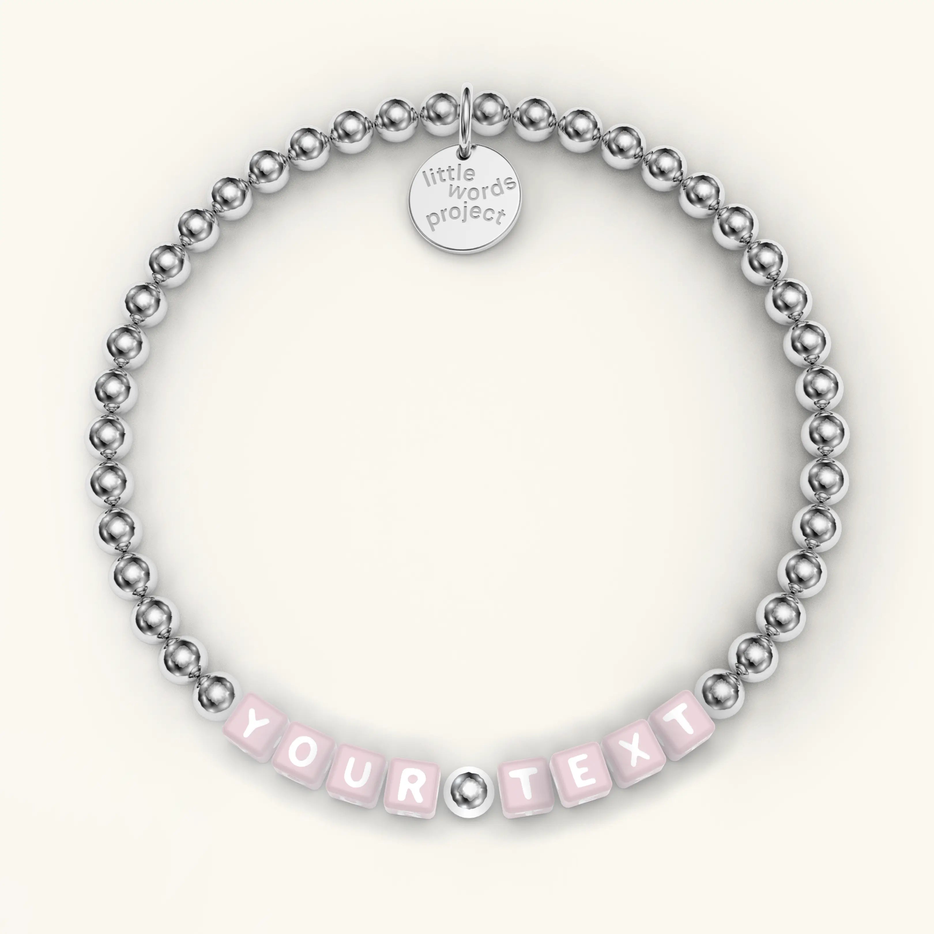 Custom Silver Plated