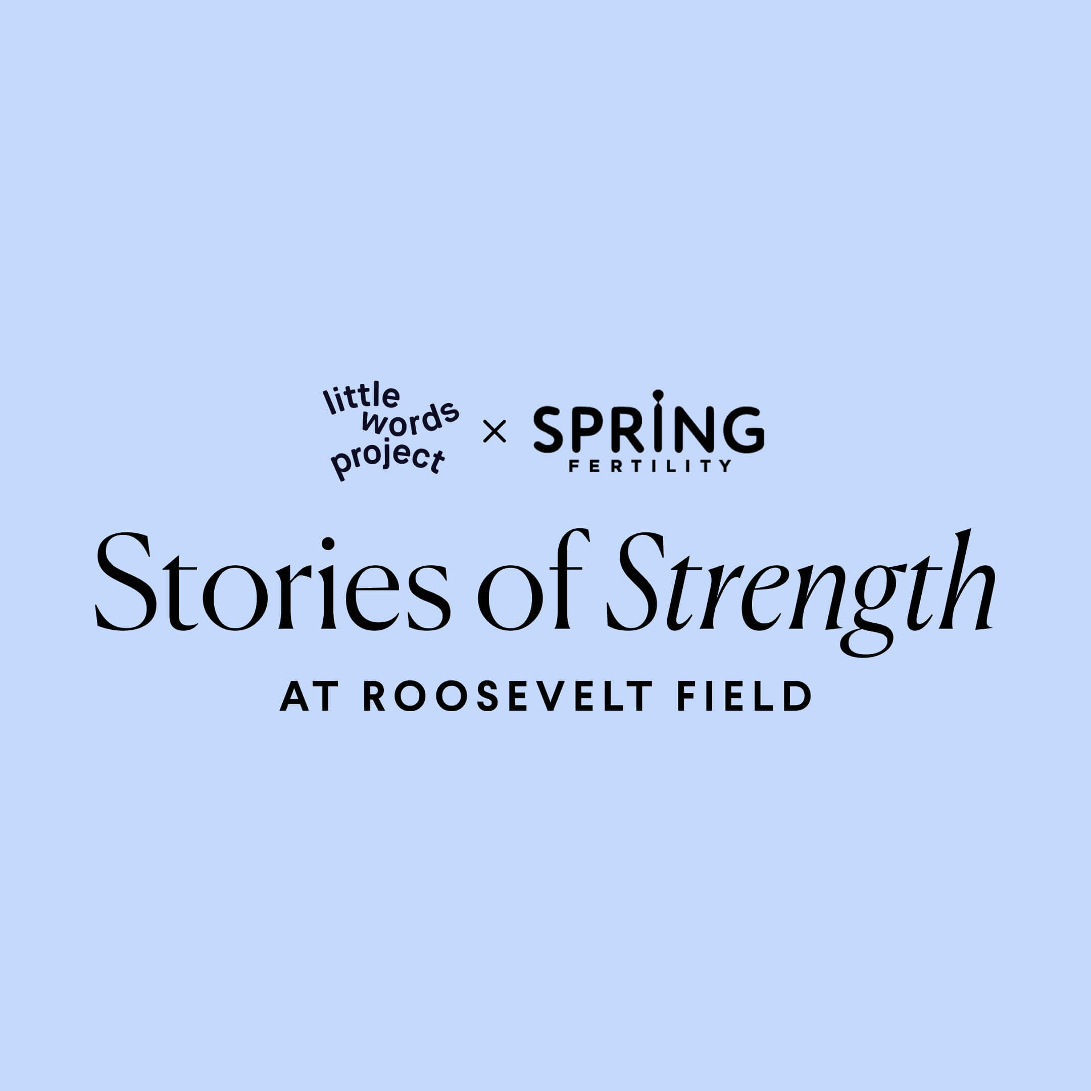 Stories of Strength