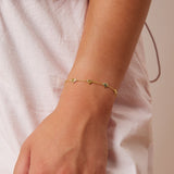 Hearts By The Yard Bracelet