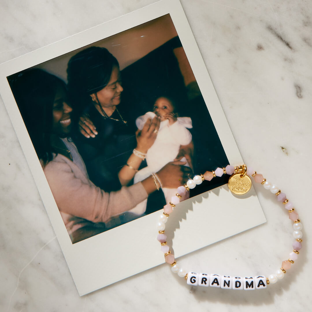 Grandma- Mother’s Day Bracelet