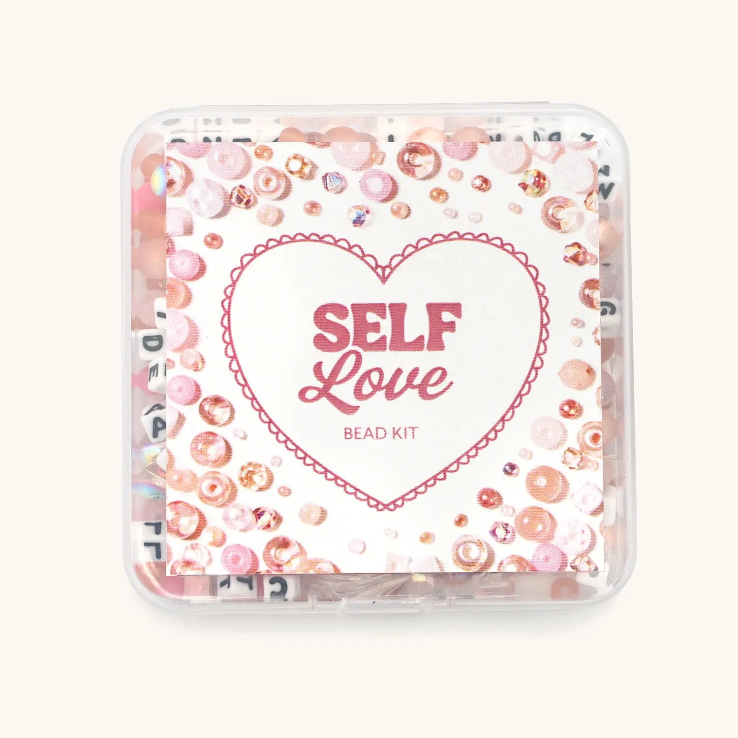 Self Love Bead Kit