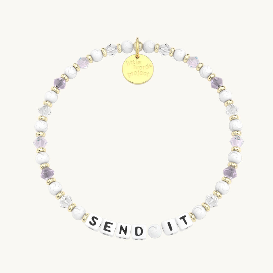 Giveback- Send It bracelet