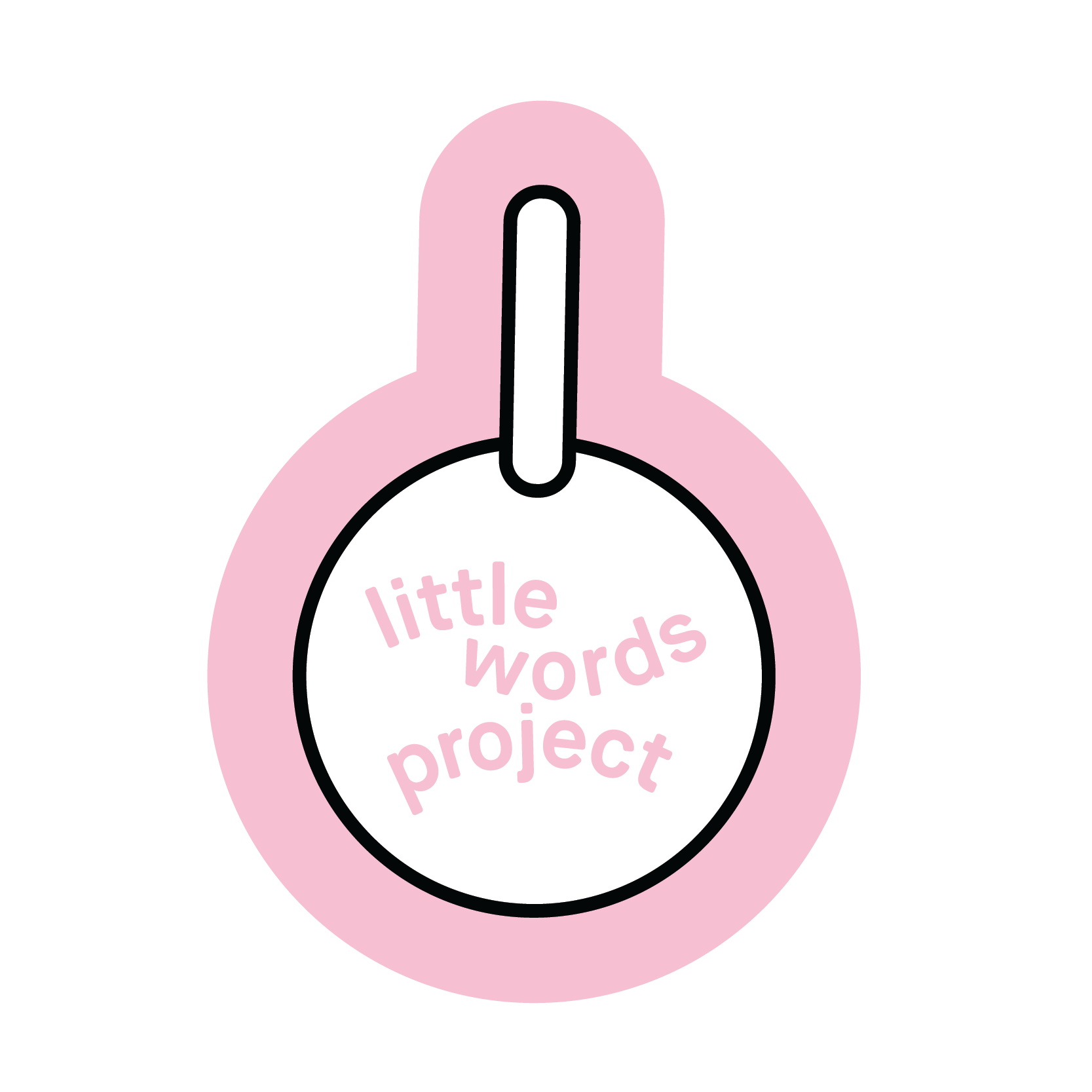 Smiley Sticker – Little Words Project